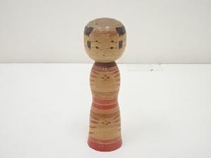 郷土玩具　大泉清見造　こけし（14.8cm）